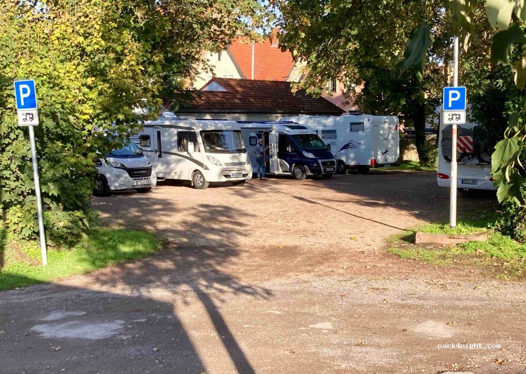 Wohnmobilstellplatz Alzey — foto 3