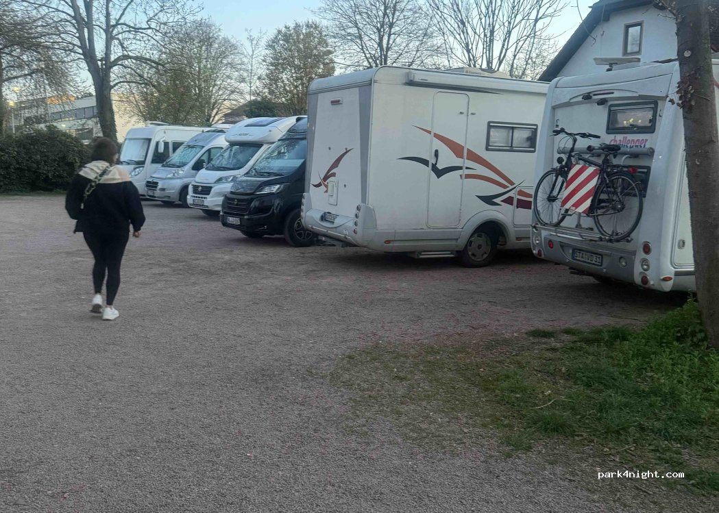 Wohnmobilstellplatz Alzey — foto 5