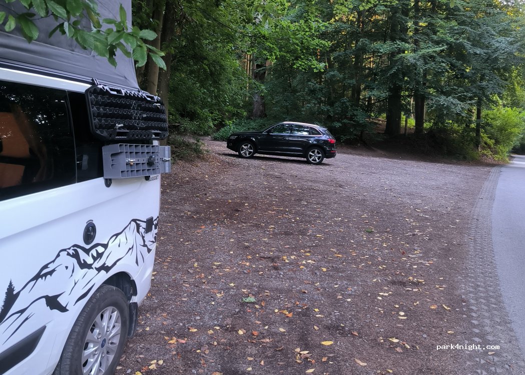 (23684) Scharbeutz - Seestraße — foto