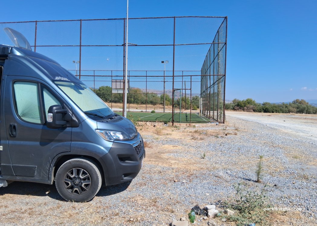 (48500) Turgut - Yatağan Turgut Yolu — foto