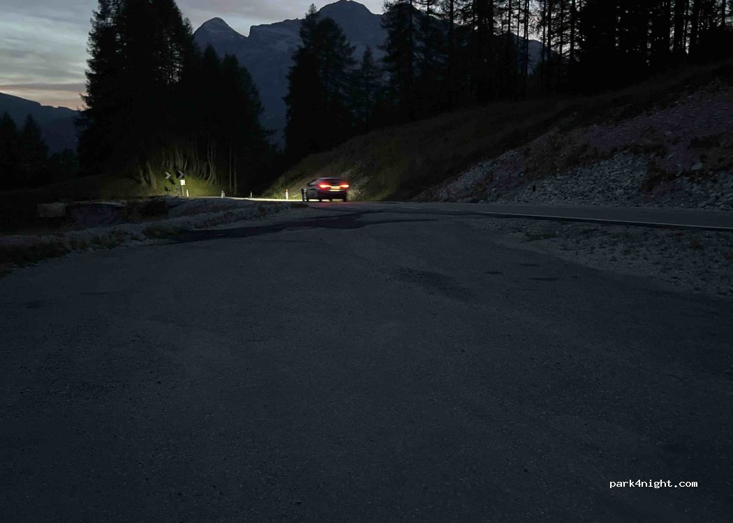 (32043) Cortina d'Ampezzo - Strada Regionale 48 delle Dolomiti — foto 2