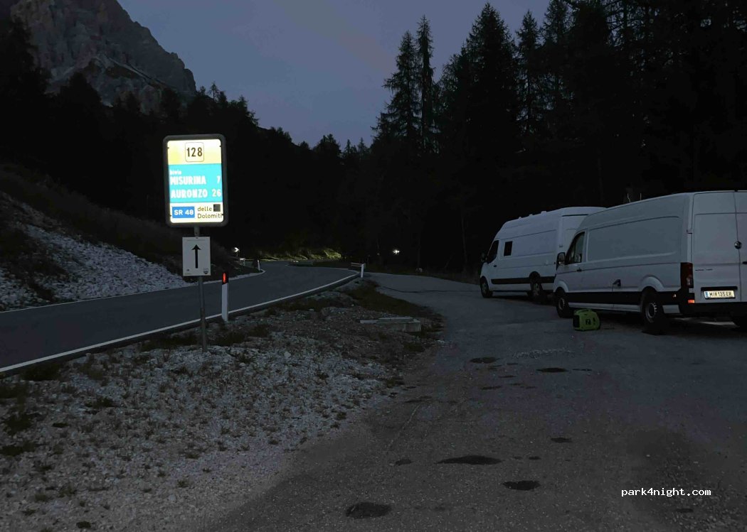 (32043) Cortina d'Ampezzo - Strada Regionale 48 delle Dolomiti — foto 3