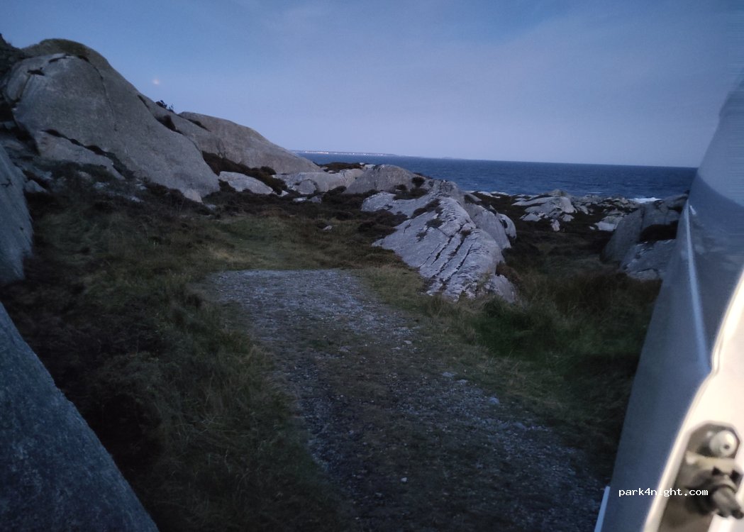 (5547) Sørvik - Hydrogenvegen — foto principale