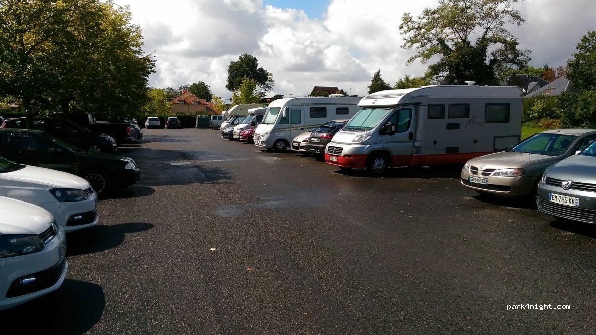 (64270) Salies-de-Béarn - Avenue Gabriel Graner — foto