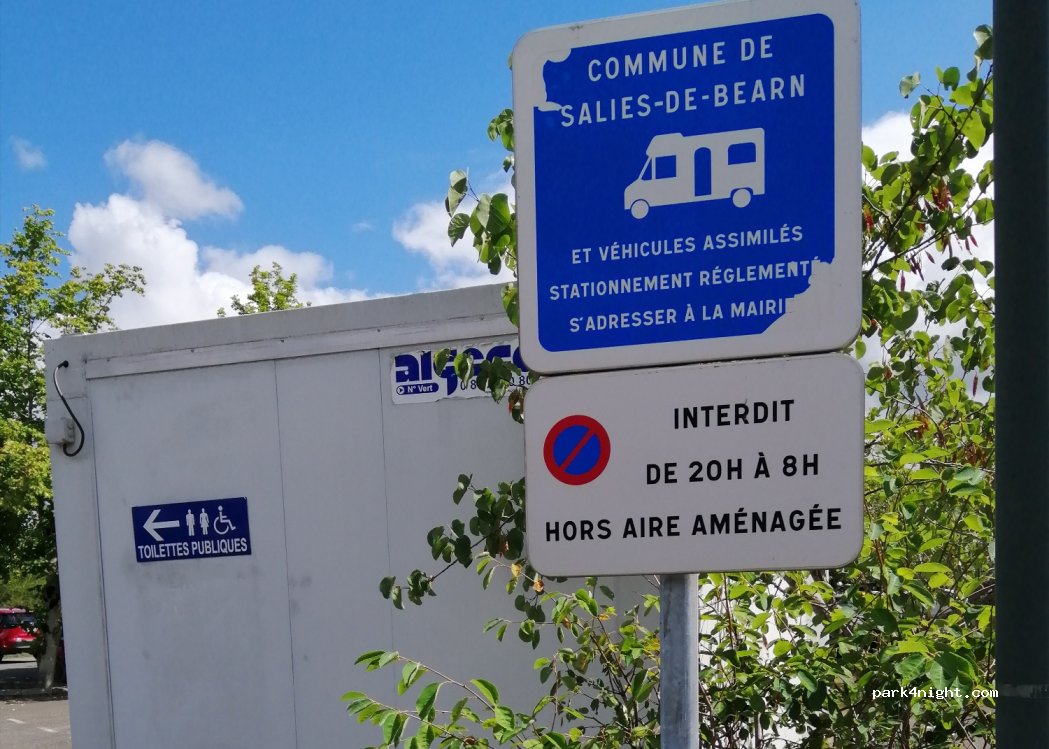 (64270) Salies-de-Béarn - Avenue Gabriel Graner — foto 3