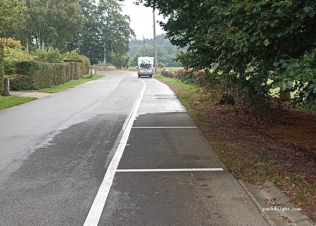 (4970) Stavelot - Rue de la Fohalle — foto