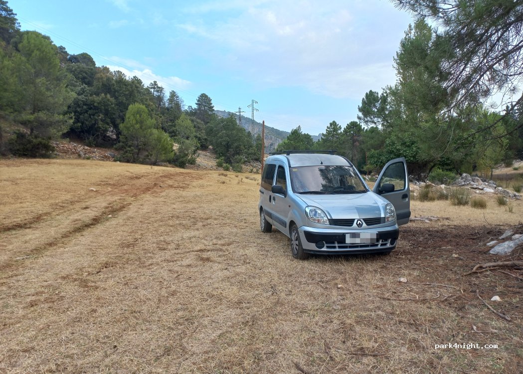 (23300) Villacarrillo - Sendero de la Osera — foto