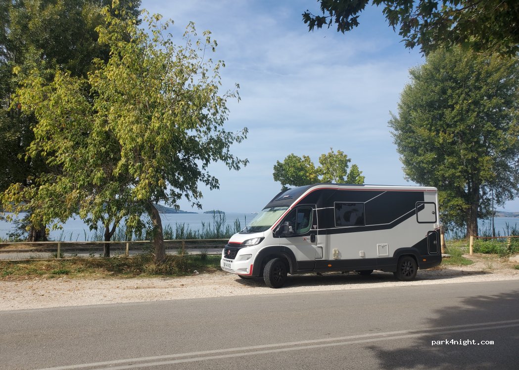 (46100) Igoumenitsa - Ποδηλατόδρομος Ηγουμενίτσας — foto
