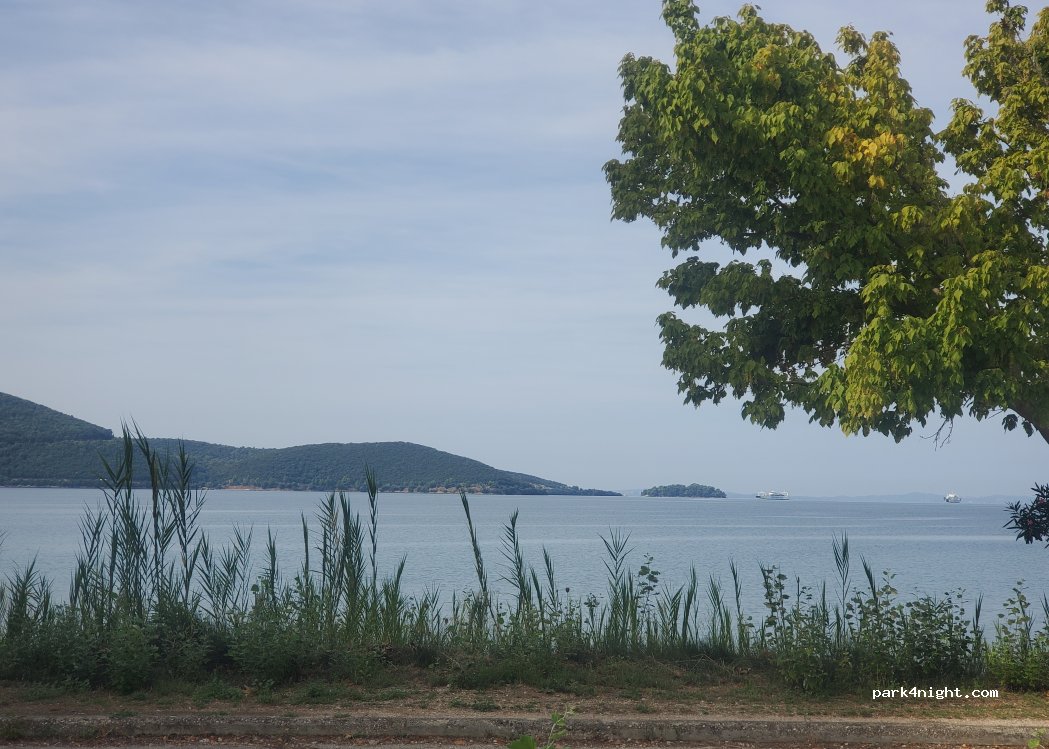 (46100) Igoumenitsa - Ποδηλατόδρομος Ηγουμενίτσας — foto 2