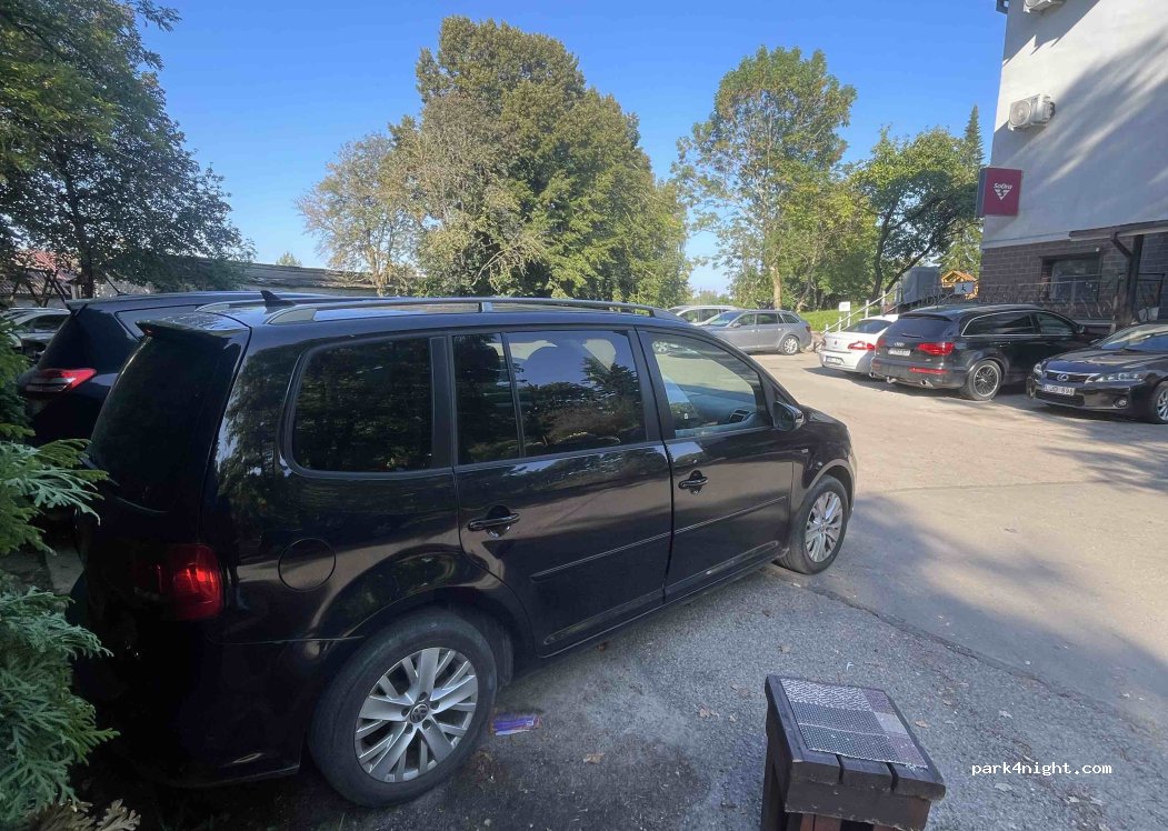 (21105) Trakai - Vytauto g. — foto 2