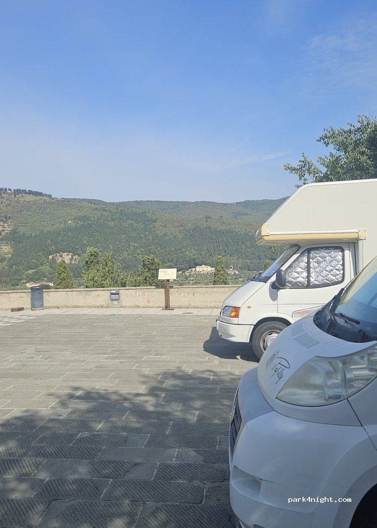 (50041) Calenzano - Via dell'Oriolo — foto
