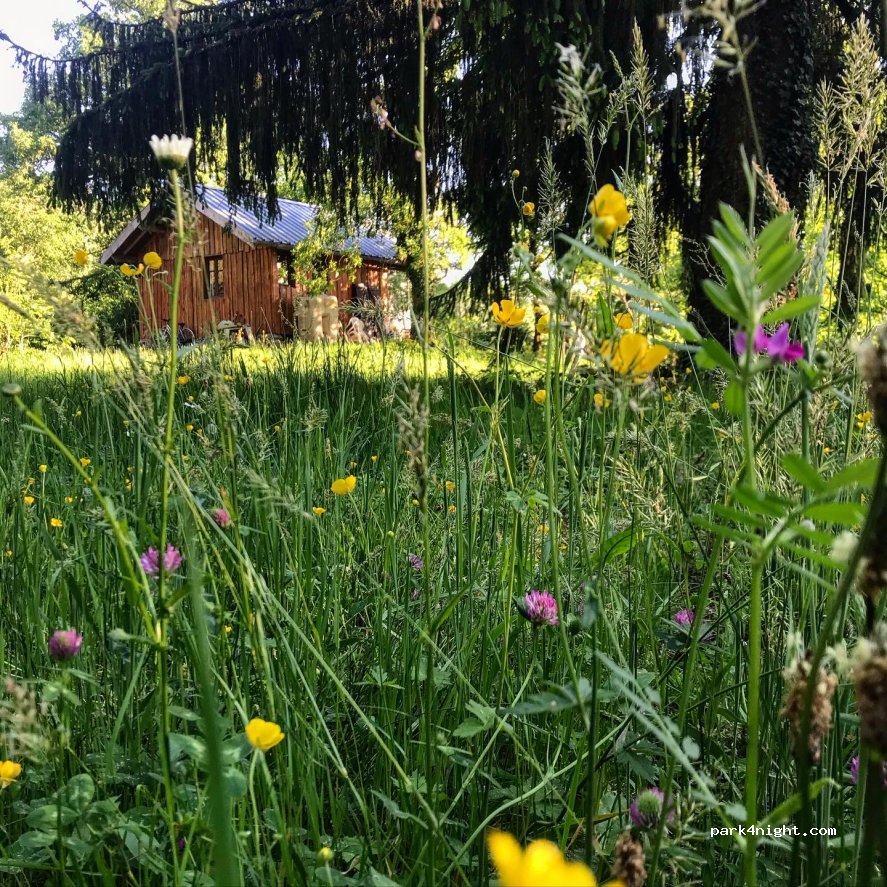 La Cabane des Champs du Mont — foto