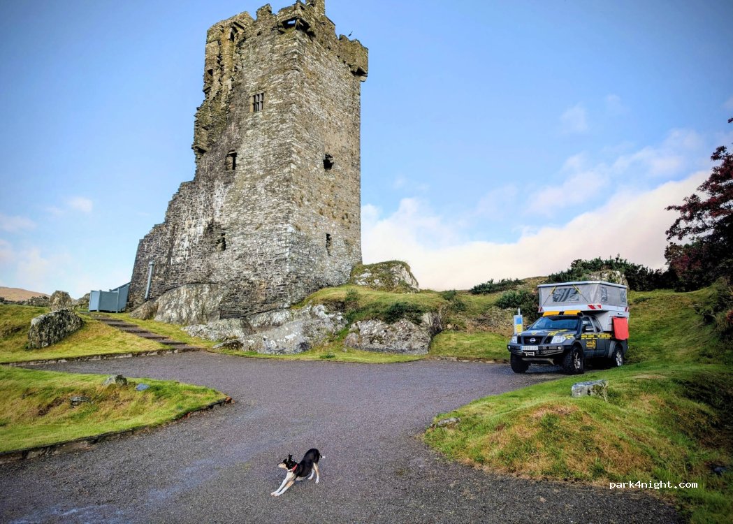 (P47 KV48) Castledonovan - Unnamed road — foto 2
