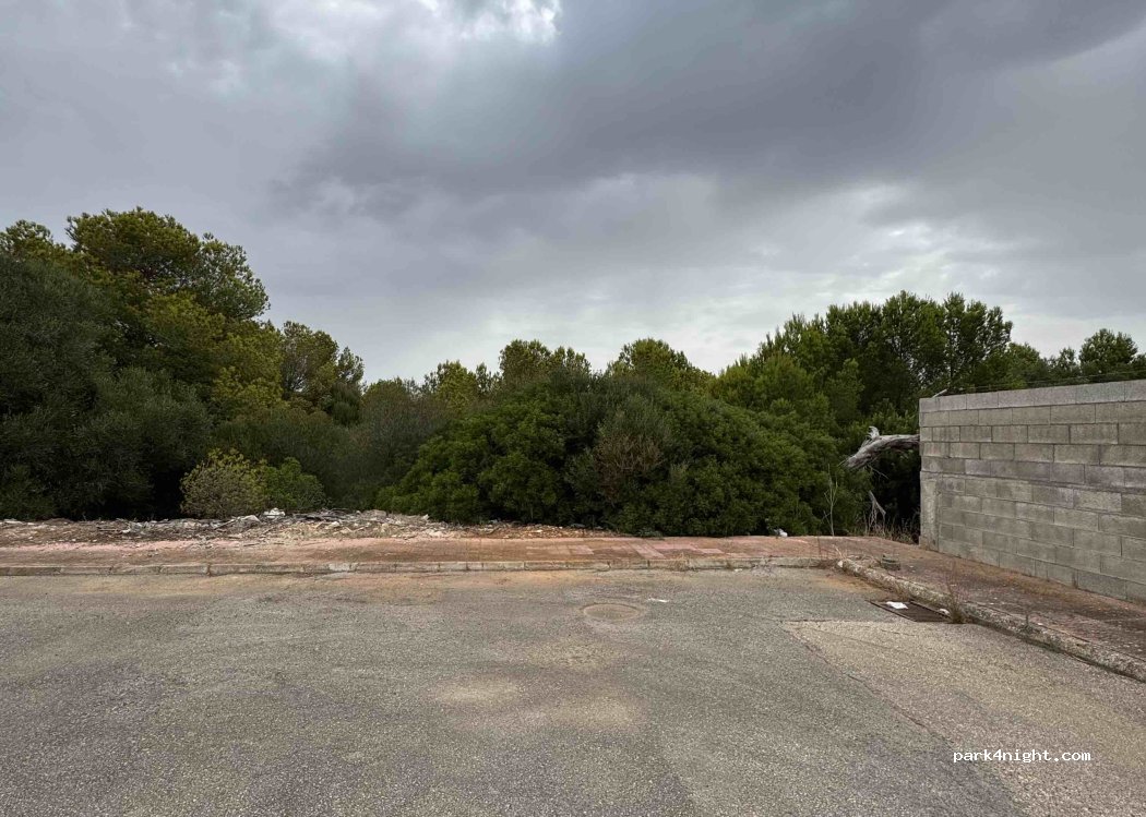 (07660) Santanyí - Carrer de sa Bonança — foto