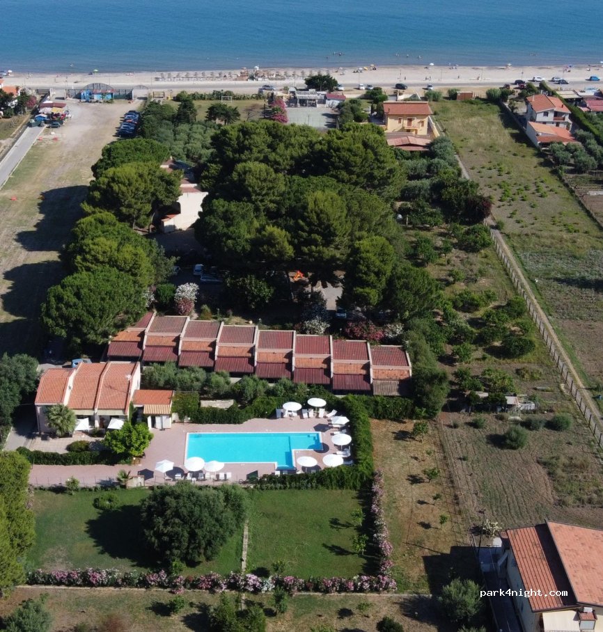 Villa Teti — foto