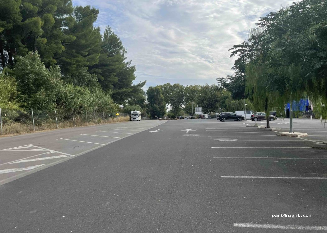 (34970) Montpellier - A 709 — foto