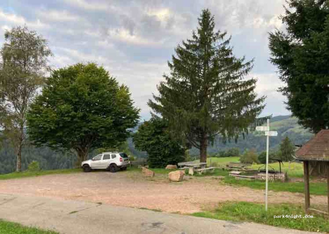 (79669) Zell im Wiesental - Riedichen-Oberdorf — foto
