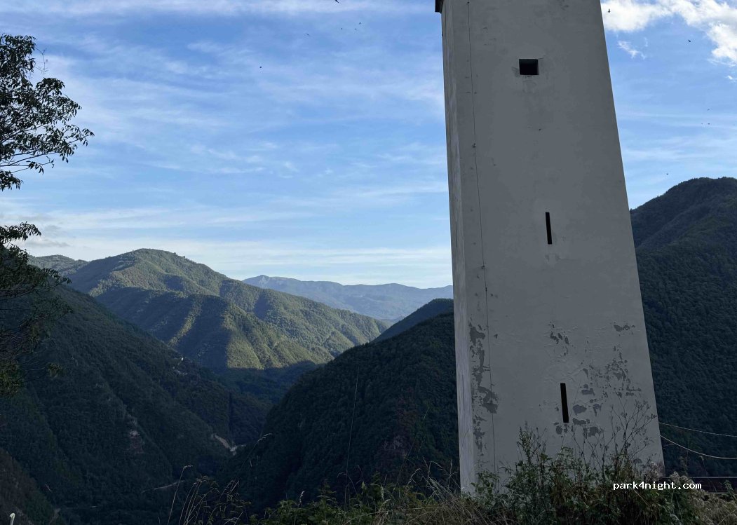 (29024) Castagnola - Unnamed Road — foto