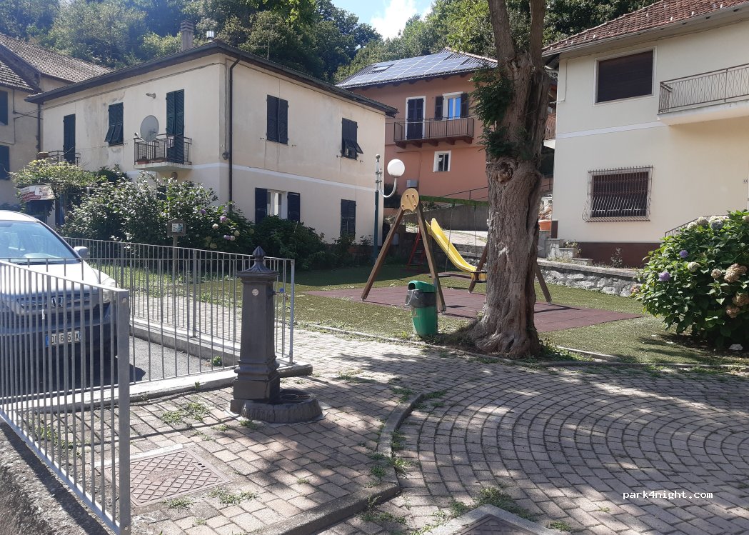 (17010) Osiglia - Strada provinciale Osiglia - Bormida - Melogno — foto