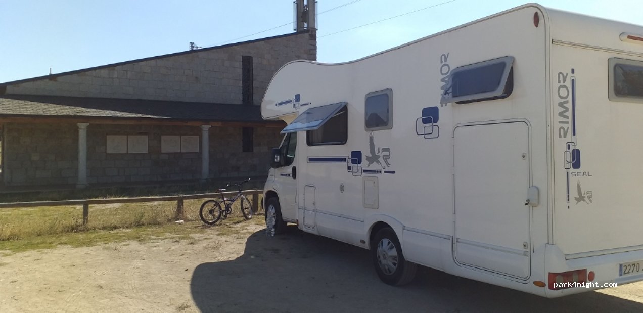 (28270) Colmenarejo - Camino de Villamantilla — foto