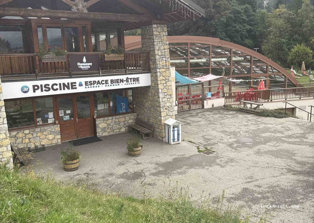 (73350) Champagny-en-Vanoise - D 91d — foto 3