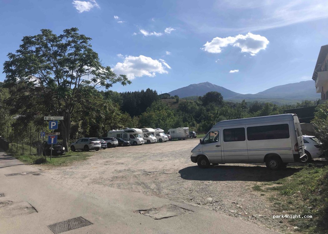 (85010) Calvello - Unnamed Road — foto 2