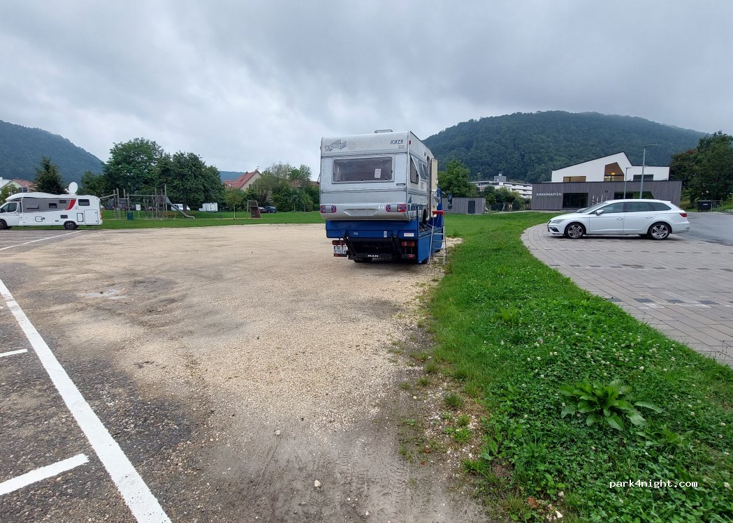 (73342) Bad Ditzenbach - Kurhausstraße — foto