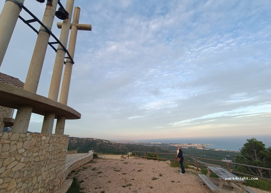(43891) Vandellòs i l'Hospitalet de l'Infant - Camí Ermita Sant Roc — foto