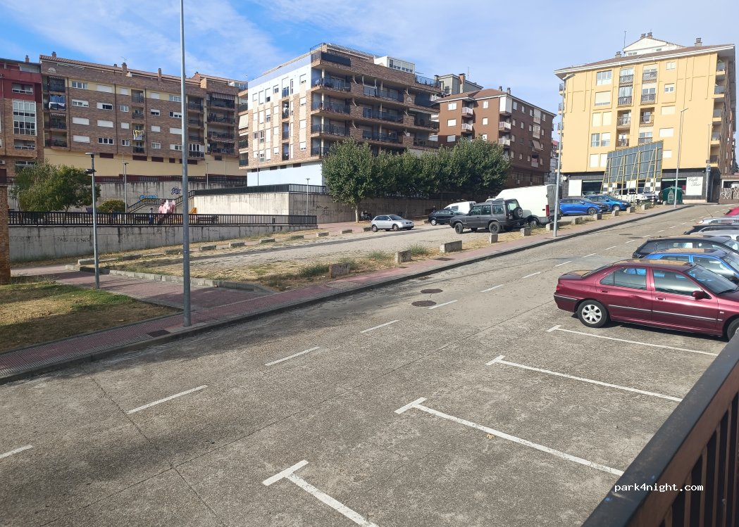 (37700) Béjar - Calle el Vado — foto