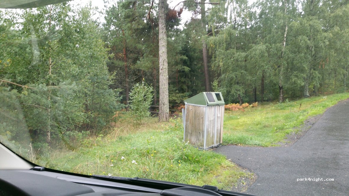 (566 93)  - Brandstorpsvägen — foto