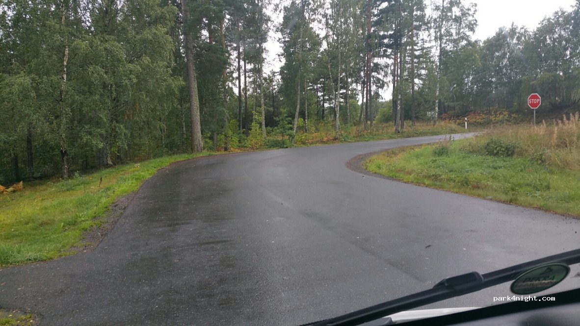 (566 93)  - Brandstorpsvägen — foto 2