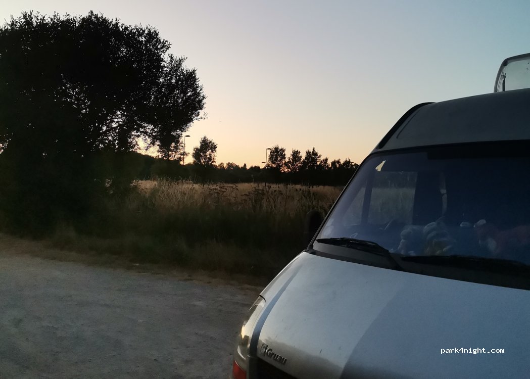 (72400) La Ferté-Bernard - Unnamed Road — foto