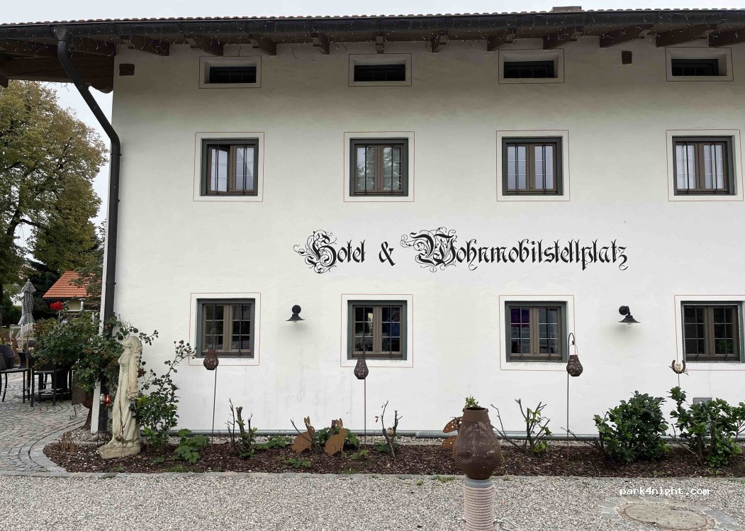 Gasthof Augenblick — foto