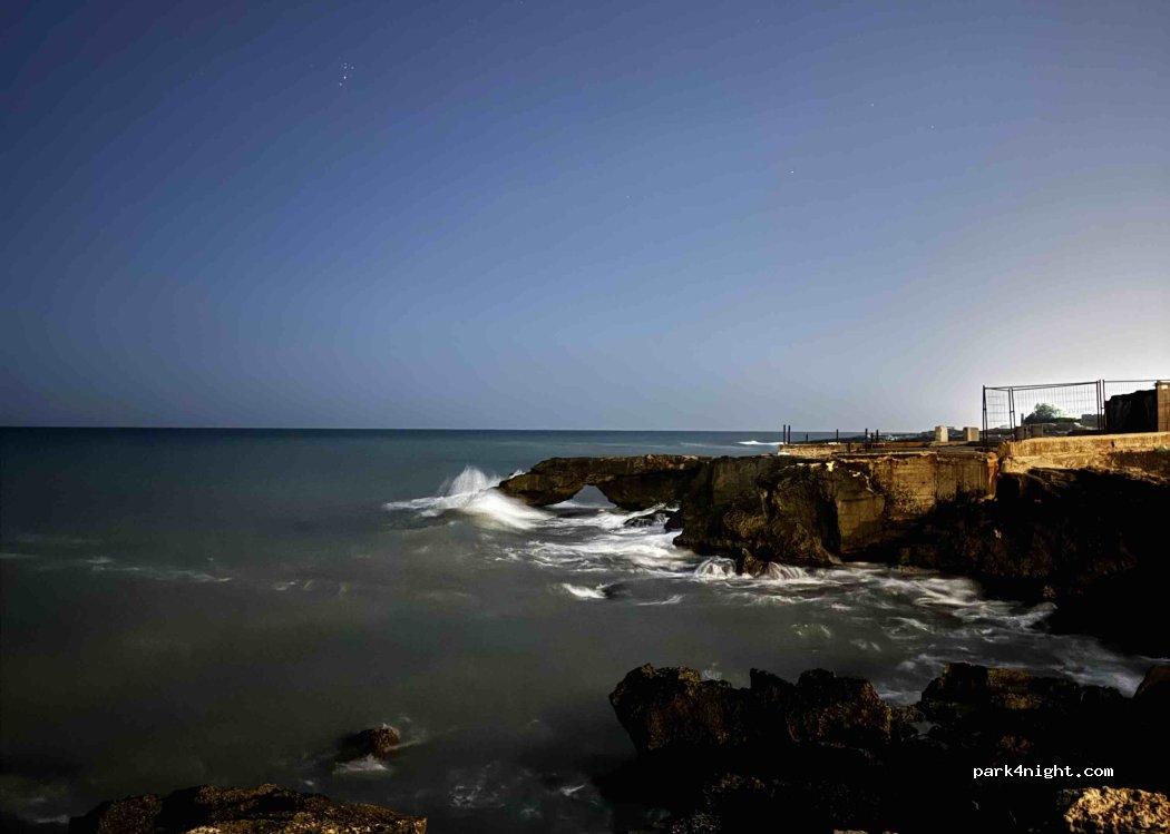 (70045) Bari - Strada detta della Marina — foto