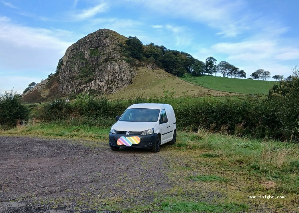 (KA17 0LY) Darvel - Unnamed road — foto 2