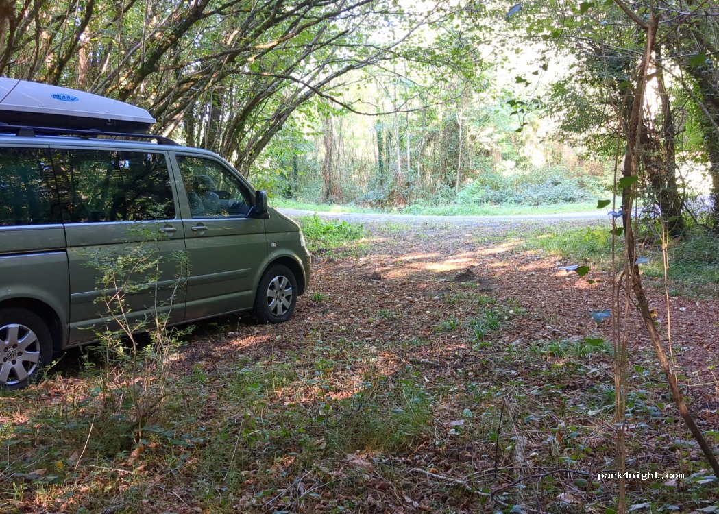 (17100) La Chapelle-des-Pots - Route du Vallon d'Henri — foto