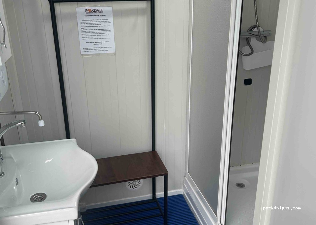 Foxdale Guesthouse and Campsite — foto 4