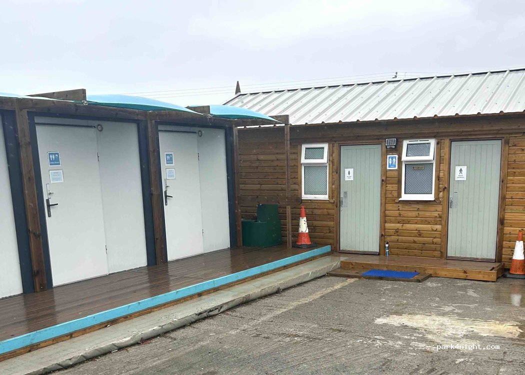 Foxdale Guesthouse and Campsite — foto 5