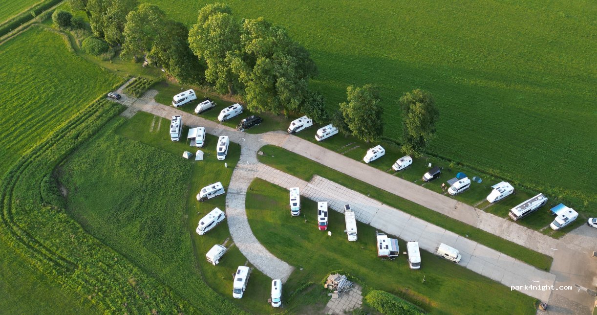 Camperplaats Erve Hagman — foto