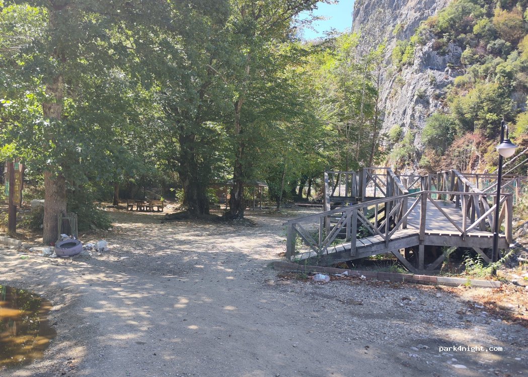(78700) Yenice - Şeker Kanyonu Mesire alanı — foto 2