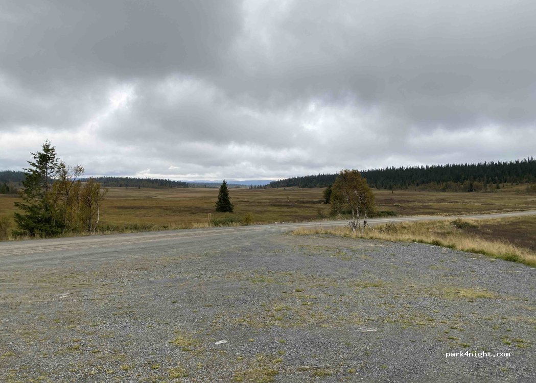 (2612) Sjusjøen - Birkebeinervegen — foto 2