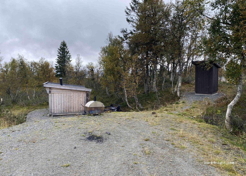 (2612) Sjusjøen - Birkebeinervegen — foto 3
