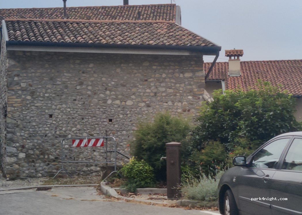 (33034) Fagagna - Vicolo Morciute — foto