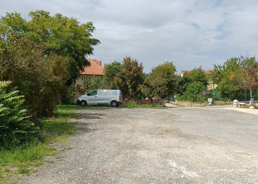 (02021) Borgorose - Via dell'Addolorata — foto 2