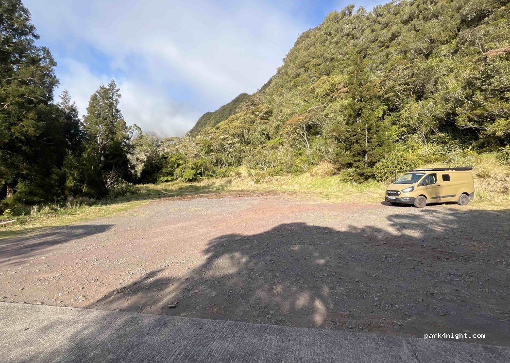 (97433) Salazie - Route Forestière de Bébour-Bélouve — foto