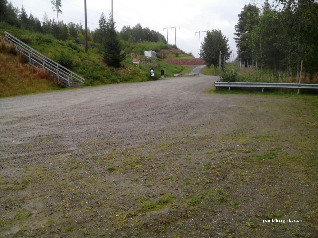 (840 70)  - Forsvägen — foto