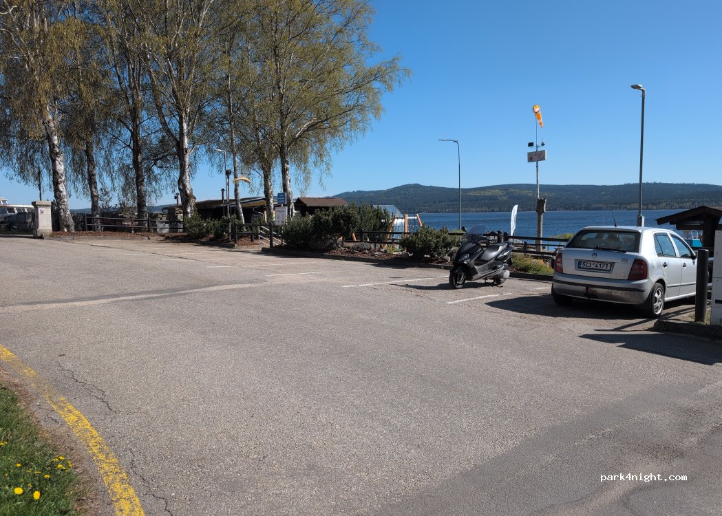 (38226) Černá v Pošumaví - Dolní Vltavice — foto 2