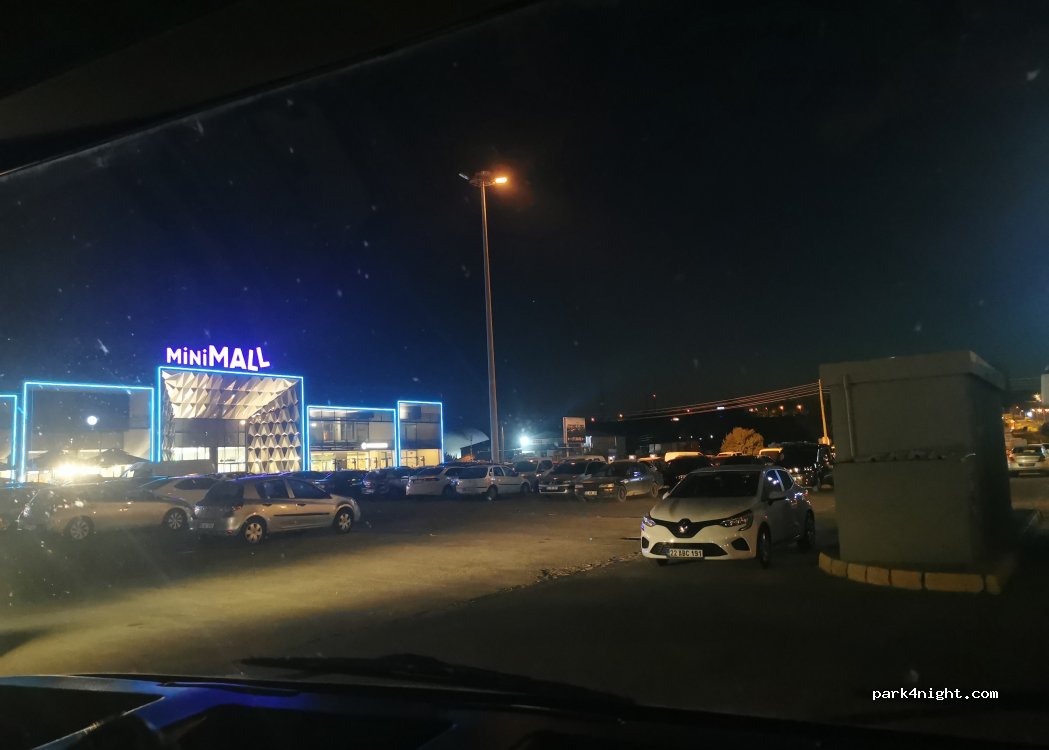 (39750) Lüleburgaz - Murat Hüdavendigar Caddesi — foto