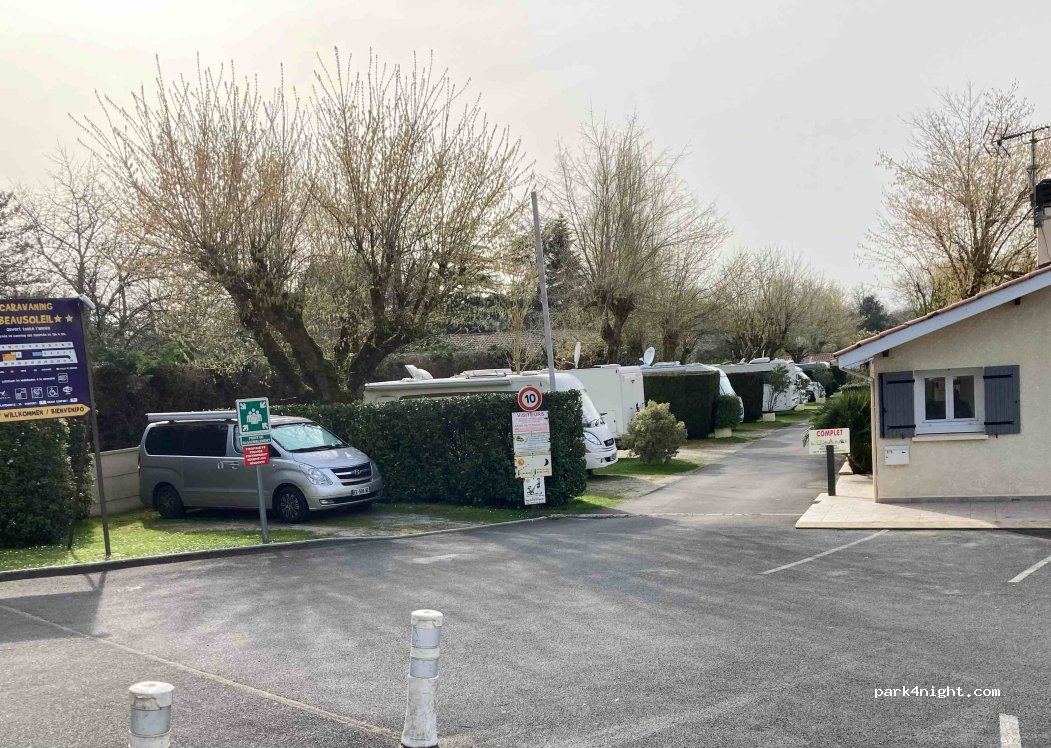 Camping Caravaning Beau Soleil — foto 3