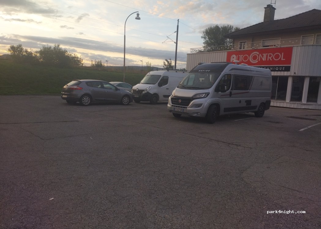 (74000) Annecy - Avenue de Brogny — foto